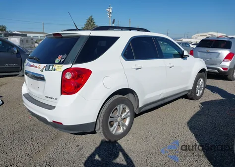 2011 Chevrolet Equinox 1Lt z USA, uszkodzony, nr VIN 2GNALDEC3B1245461